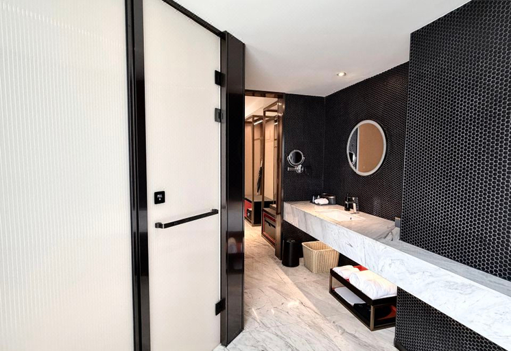 Bathroom 4, Atour S Hotel Chengdu Taikoo Li, Chengdu