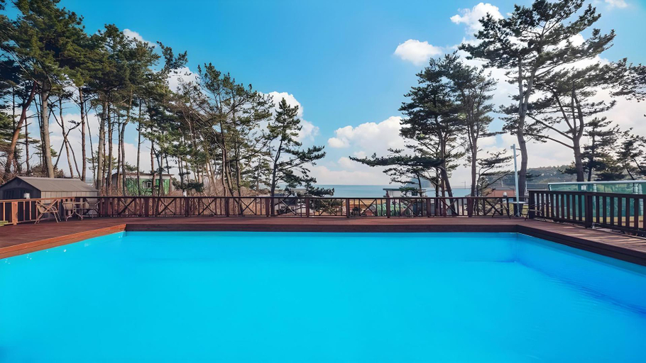 Sport & Beauty 2, Taean Oceanhill Resort Pension, Taean
