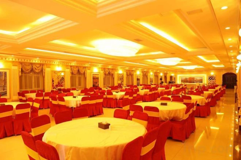 Food & Drinks 4, Ewenki Qixin Dun Hotel, Hulunbuir