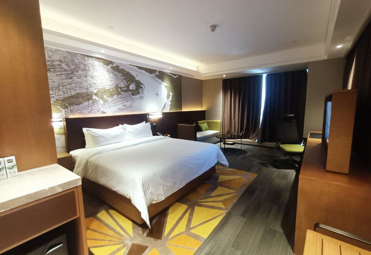 Bedroom 2, Hampton by Hilton Kaili, Qiandongnan Miao and Dong
