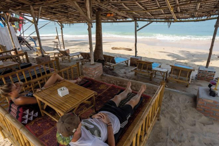 Food & Drinks 3, Isara Lanta Beach Resort, Ko Lanta