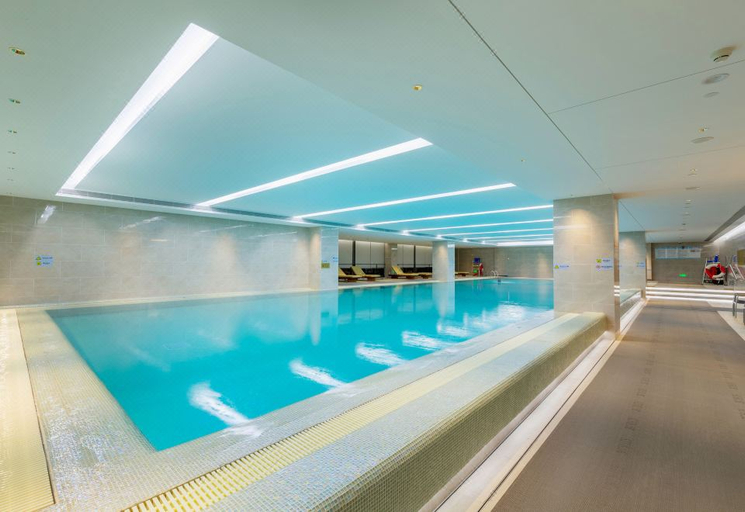 Sport & Beauty, Parkview International Hotel, Huangshan
