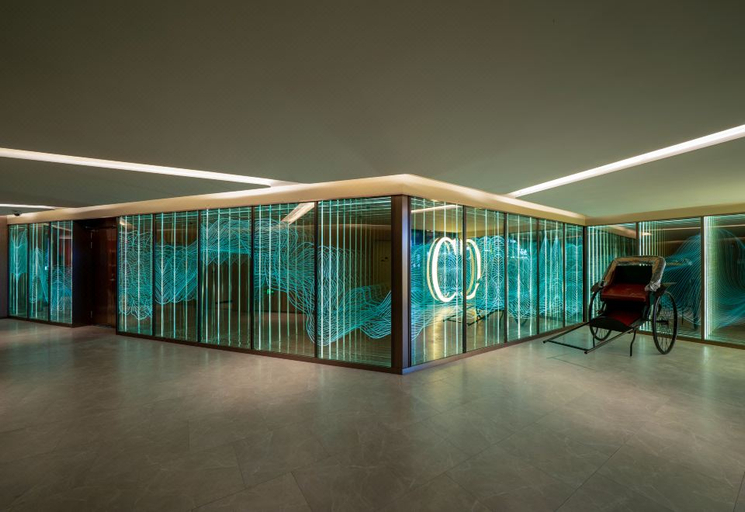 Sport & Beauty, Hotel Chalet Shanghai, Shanghai