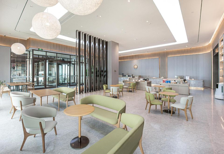 Food & Drinks 5, JI Hotel Yantai Development Zone Housha Plaza, Yantai