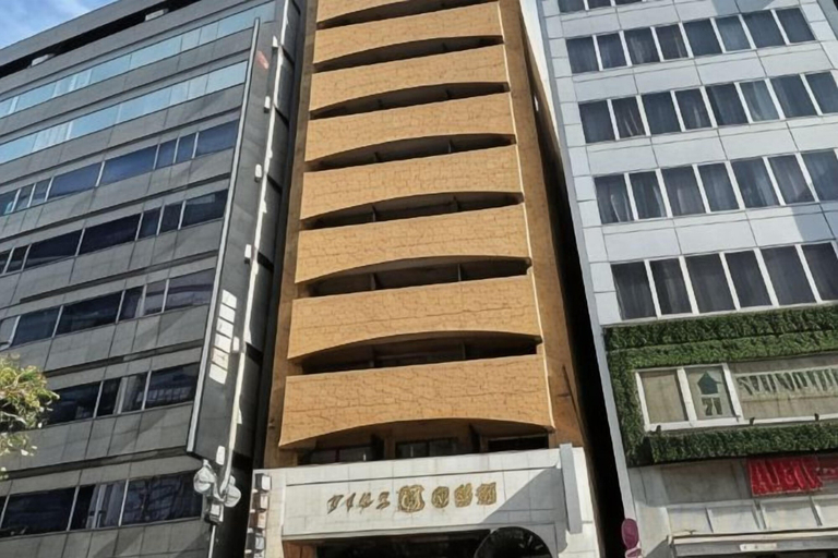 Exterior, DYNAST SHIBUYA NO.1, Shibuya