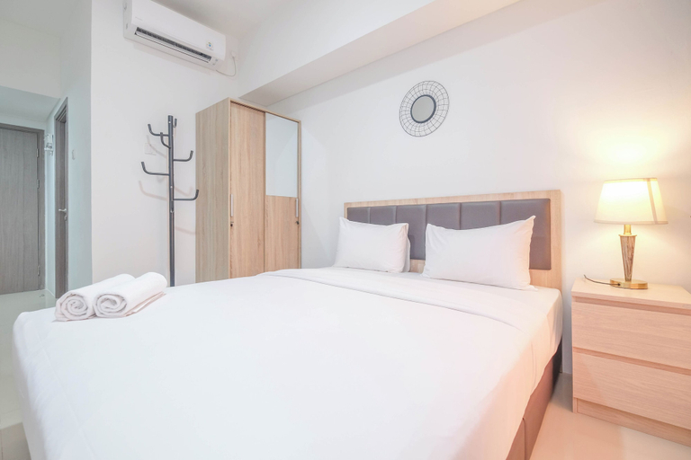 Bedroom 4, Cozy Stay Studio Room Tamansari Bintaro Mansion Apartment, South Tangerang