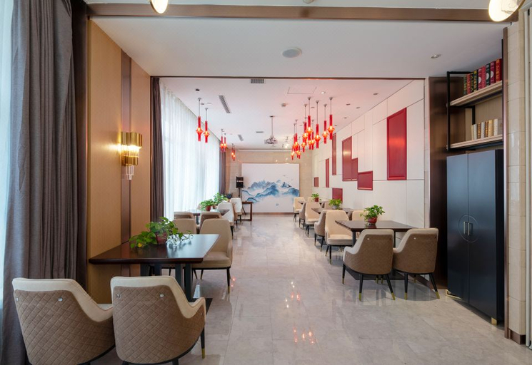 Food & Drinks 4, Optimas Hotel, Harbin