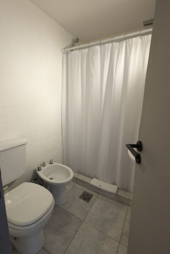 Bathroom 5, M382 Hotel Bariloche, Bariloche