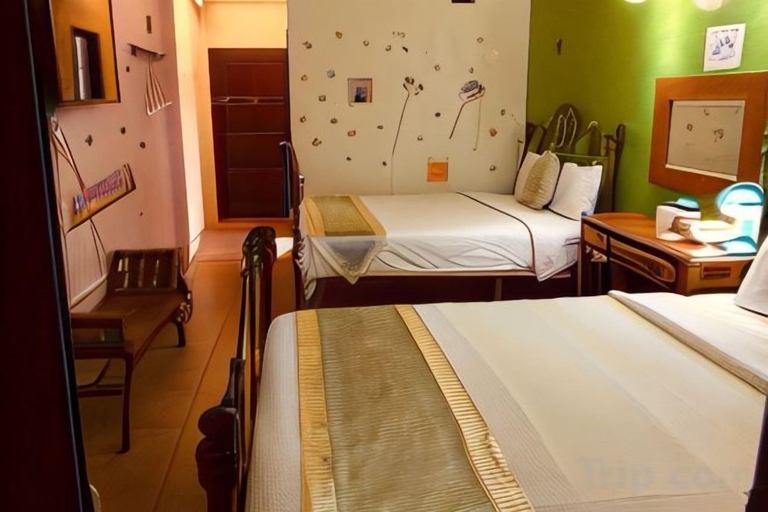 Bedroom 4, Morpheus, Pingtung
