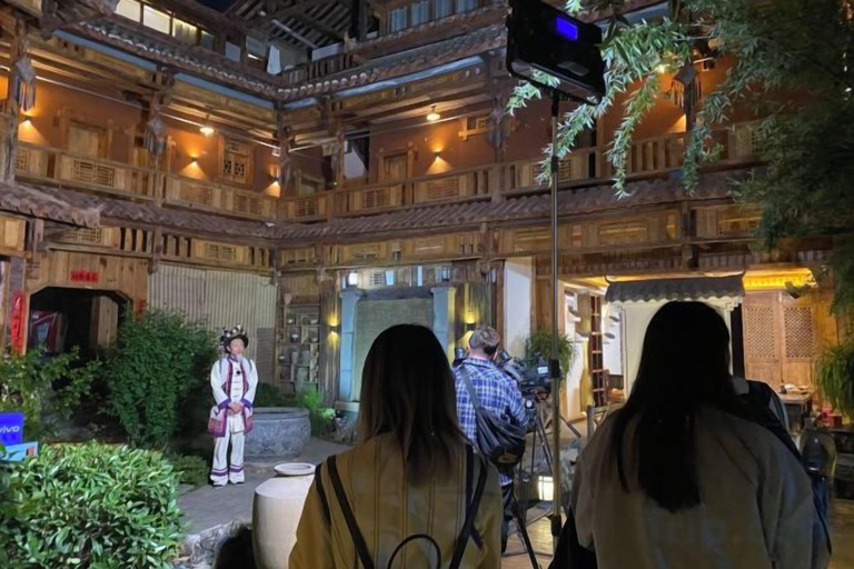 Others 4, Sansheng Garden Inn (Puzhehei Xianrendong Shop), Wenshan Zhuang and Miao