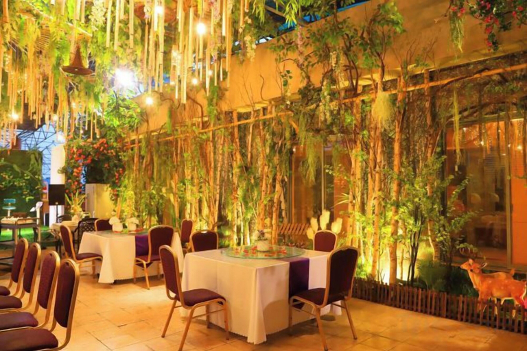 Food & Drinks 4, Yiyang Hotel (Yiling Wanda Plaza, Yichang Three Gorges Enterprise Base), Yichang