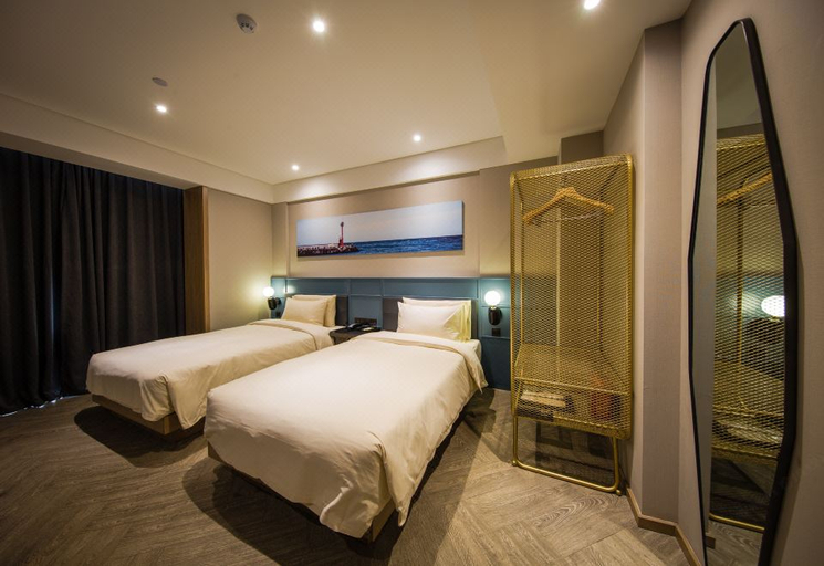 Bedroom 2, Atour Light Hotel Linfen, Linfen