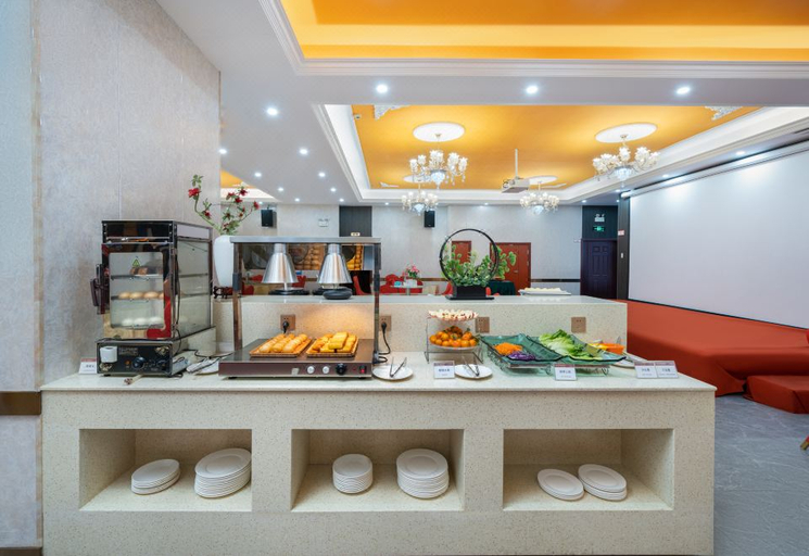 Food & Drinks 4, Vienna International Hotel Guangxi Baise High-speed Railway Station, Baise
