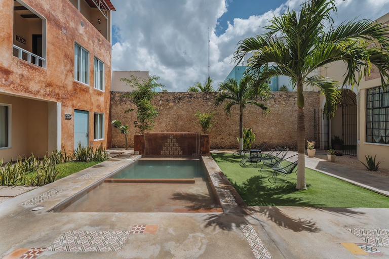 Exterior & Views 1, Hotel Boutique La Casona by Kavia, Mérida