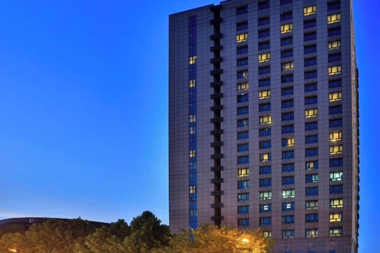 Exterior & Views 2, Hangzhou Wenhua GINLAN JIA Grand Hotel, Hangzhou