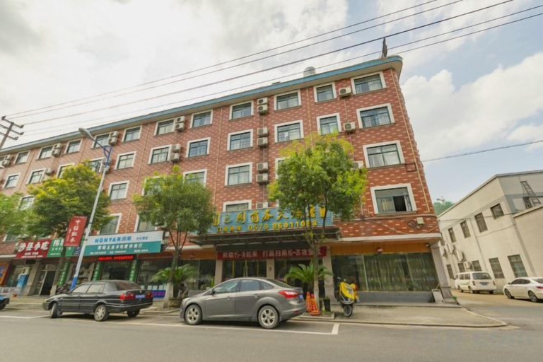 Exterior & Views 2, Garden of Garden Hotel, Jinhua
