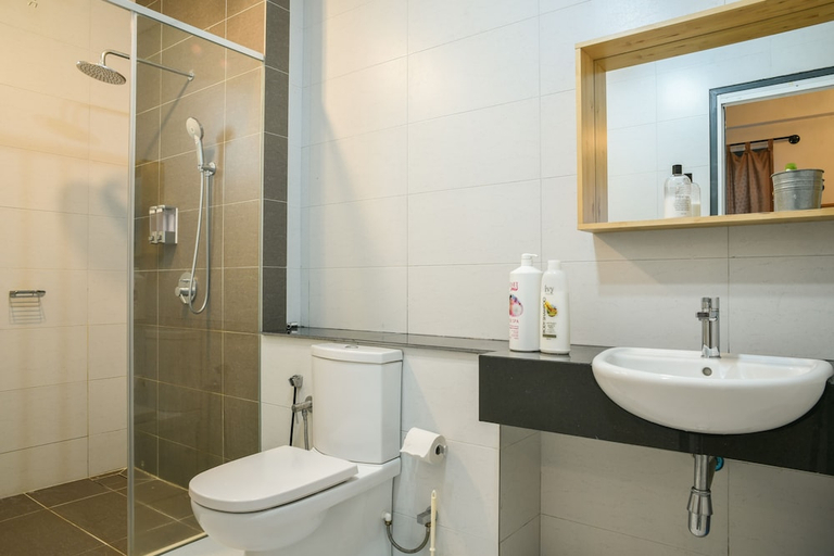 Bathroom 4, Damen Homestay, Subang Jaya