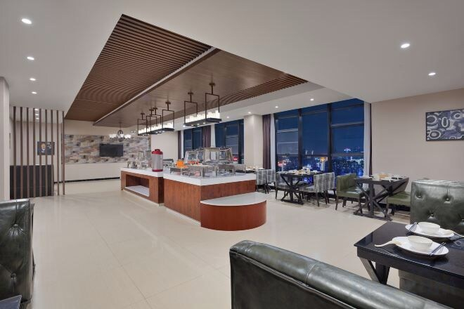 Food & Drinks 3, Aimeite Boutique Hotel, Xinxiang