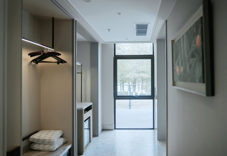 Bedroom 3, Mercure Dongtai Huanghai Forest Park, Yancheng
