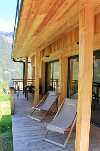 Others 5, Modern Chalet With Garden Chamonix, Haute-Savoie