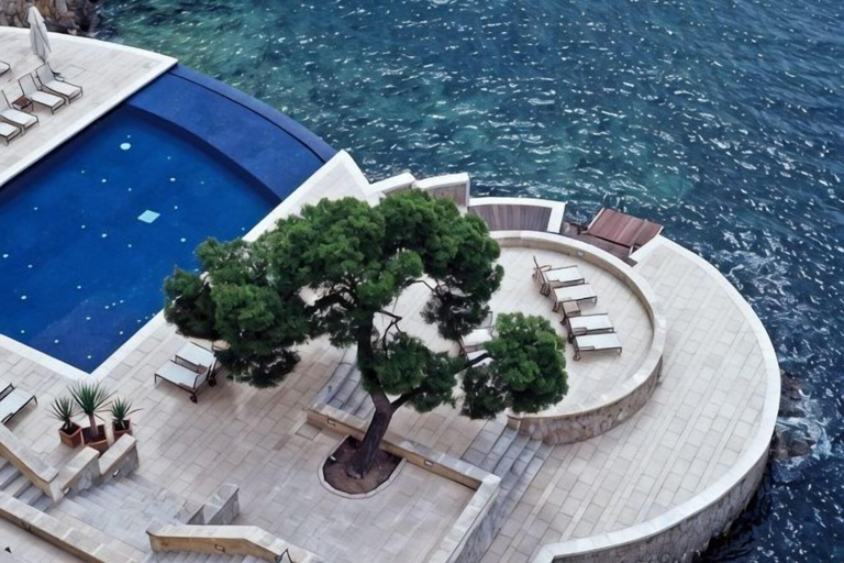 Pool 5, Hotel Hospes Maricel & Spa, Baleares
