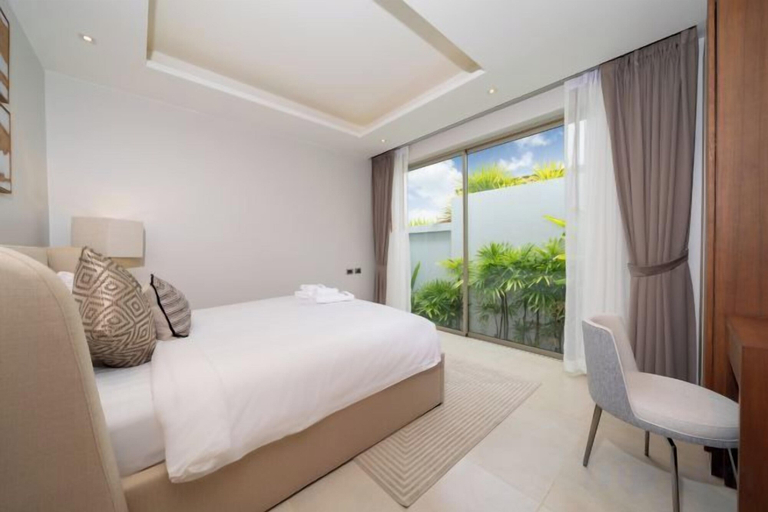 Room 1, Botanica 4 Bedroom Pool Villa Phuket Warm Plus, Pulau Phuket