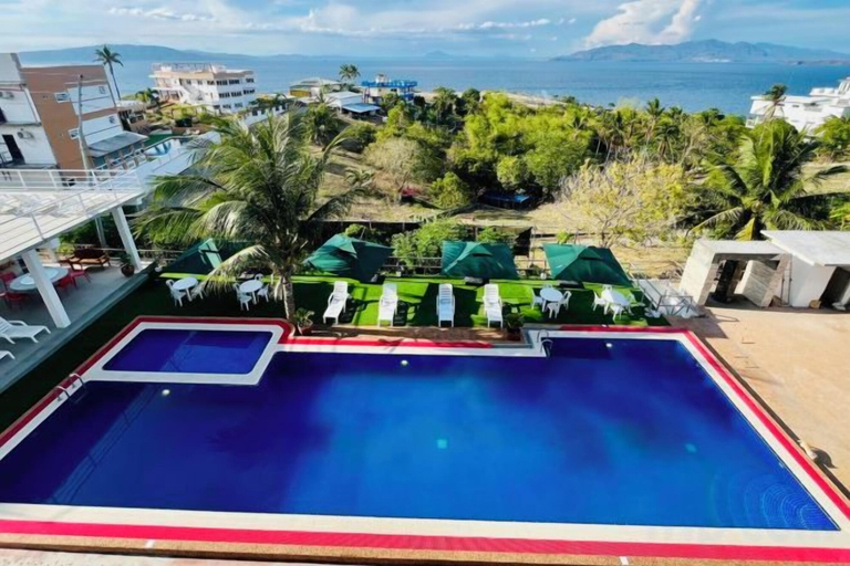 Pool 1, Puerto Galera Seaview Resort, Puerto Galera