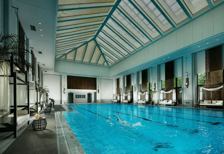 Sport & Beauty 2, Ningbo Qianhu Hotel, Ningbo