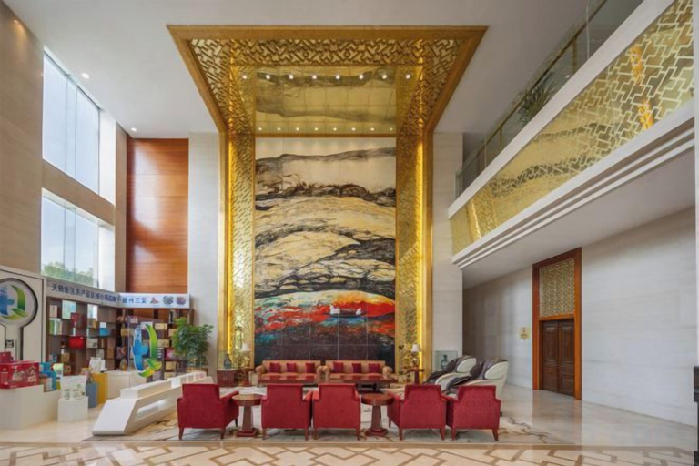 Others 5, Liuhu Hotel (Hot Spring Garden Hotel), Dezhou