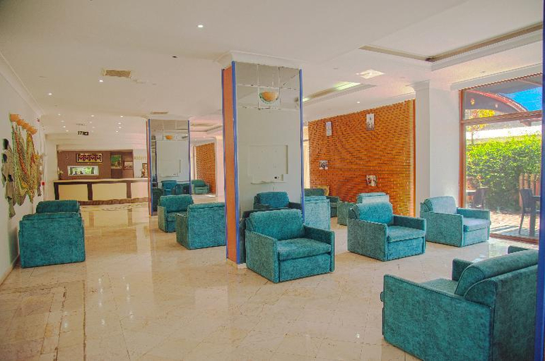 Public Area 2, Grand Bahama Beach Hotel, Alanya