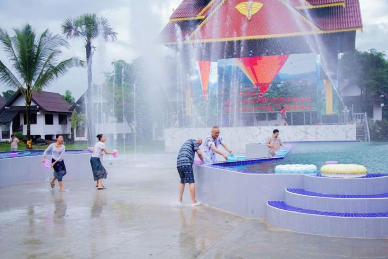 Sport & Beauty 4, Hometown of Dragon Hotel, Vangvieng