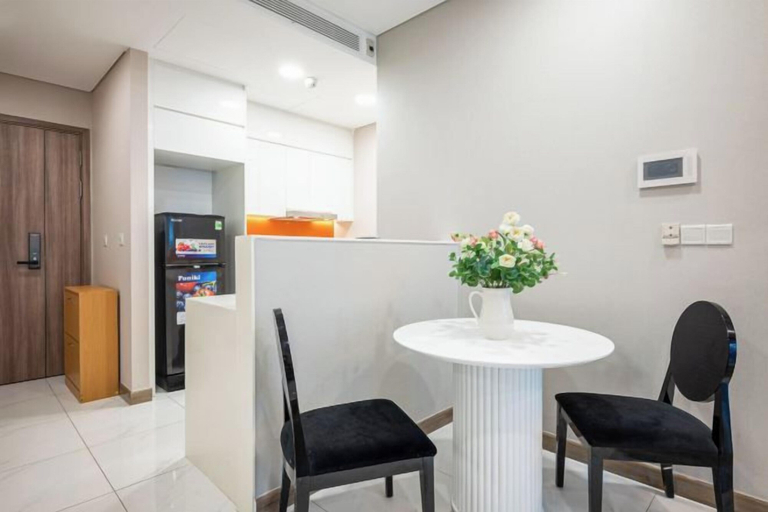 Dining 3, An Corner - Sunwah Pearl Apartment, Ho Chi Minh City