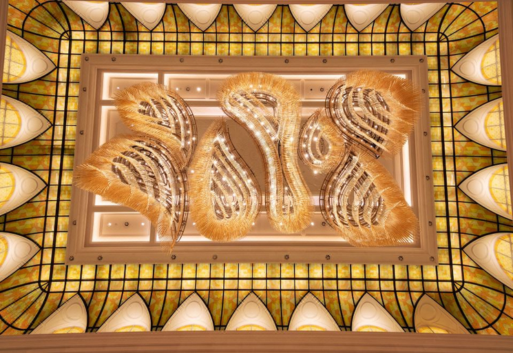 Food & Drinks 5, Eden Platinum Hotel, Jiaxing