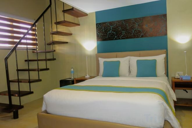 Bedroom 4, Boracay Haven Resort, Malay