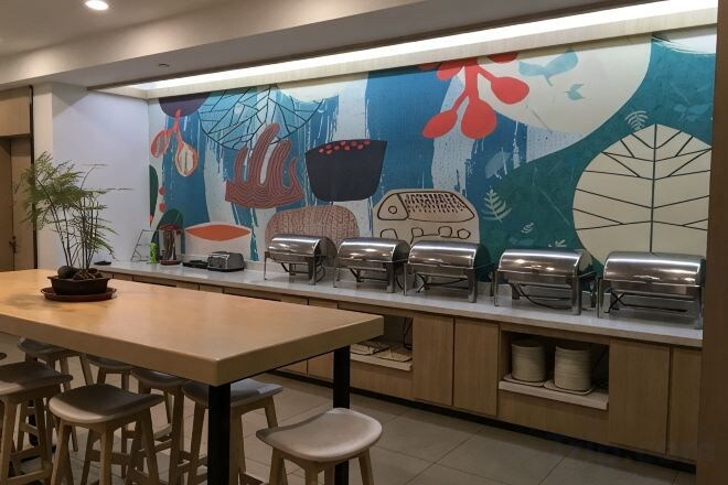 Food & Drinks 5, Shengting Hotel (Henan University of Technology Enterprise Base Branch), Zhengzhou