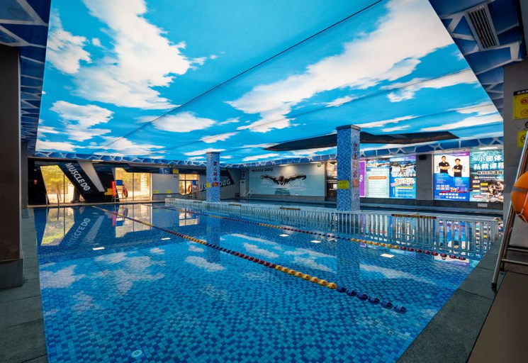 Sport & Beauty 2, VANCE HOTEL, Taizhou