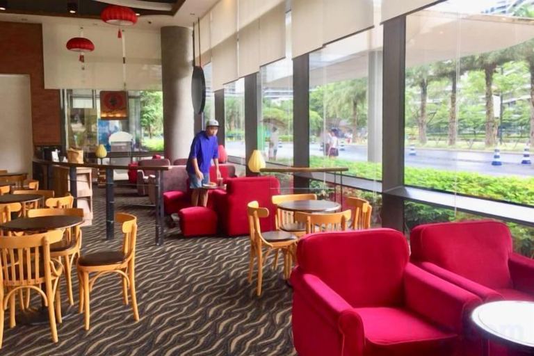 Food & Drinks, Relais Boutique Apartment (Huizhou Huarun Xiaojingwan), Huizhou