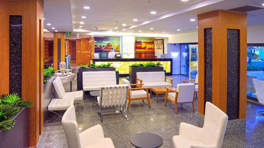 Food & Drinks 5, Club Aqua Plaza, Manavgat