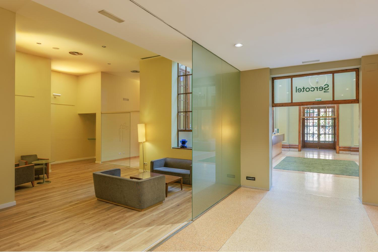 Public Area 2, Mercer Arrahona Hotel, Barcelona