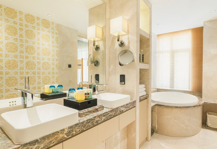Bathroom 4, Victoria Grand Hotel, Wenzhou