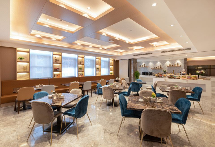 Food & Drinks 5, Atour Hotel Wuhan East Station Optical Valley High-Tech, Wuhan