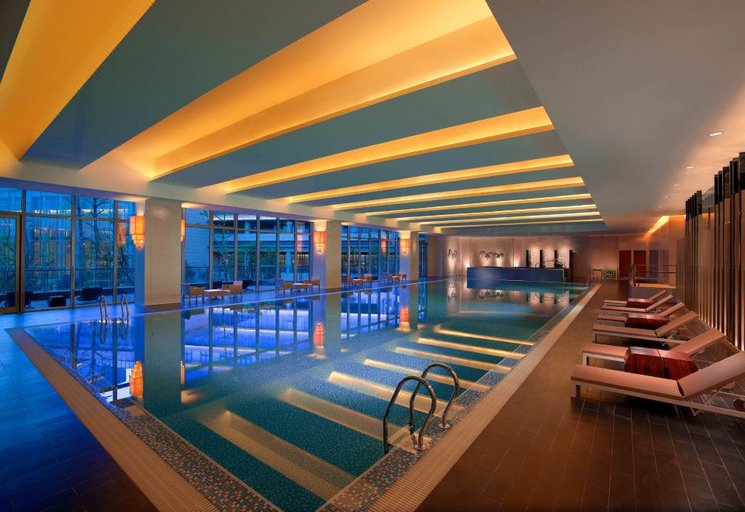 Sport & Beauty 3, Hyatt Regency Guiyang, Guiyang