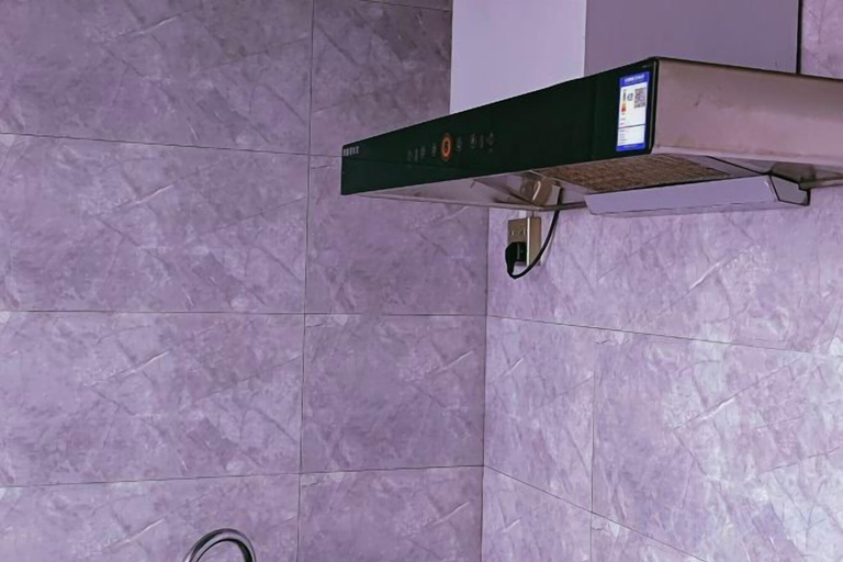 Bathroom 4, Lishan Yizhai Inn, Xi'an