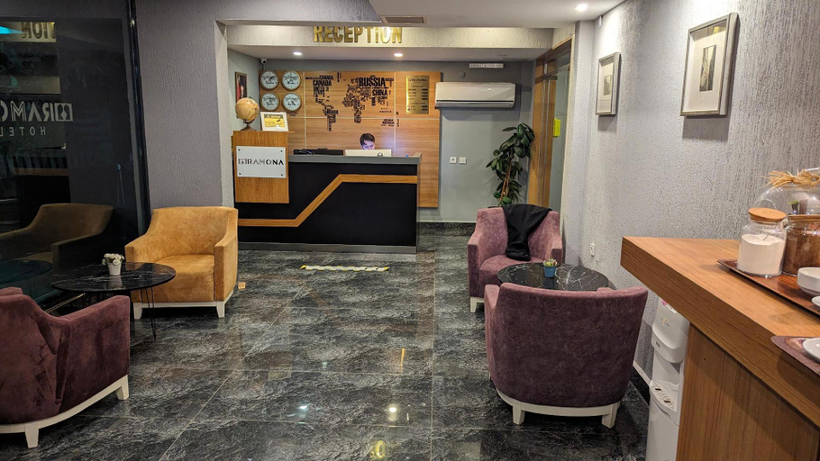 Public Area