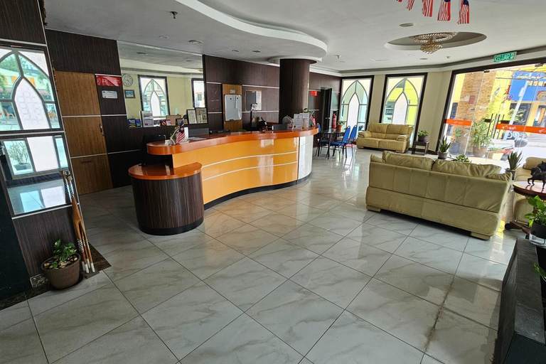 Public Area 2, Hotel Sahara Rawang, Gombak