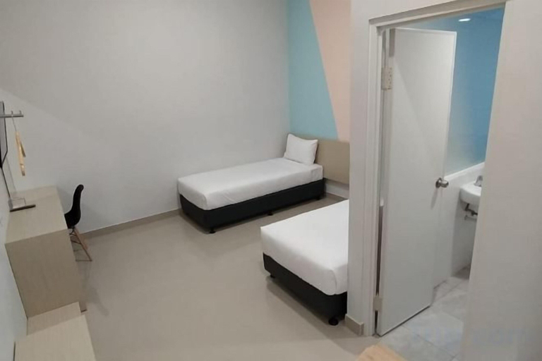 Bedroom 5, INNCA Telaga Bodas, Semarang, Semarang