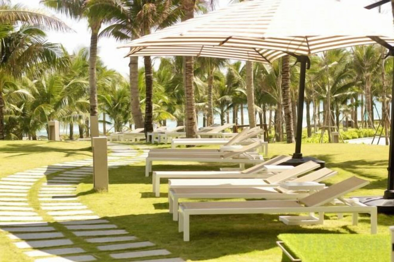 Property grounds, The Arenam Cam Ranh Nha Trang Resort, Cam Ranh