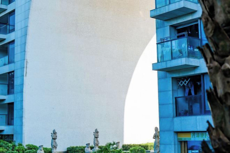 Exterior & Views 2, Beibuwan Yihao Dibiao Seaview Apartment Hotel, Beihai