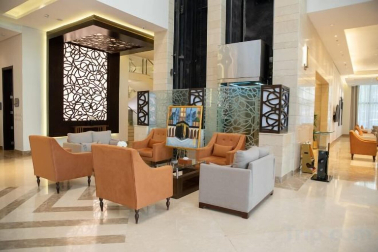 Lobby 1, Jayden Masar Hotel, Makkah