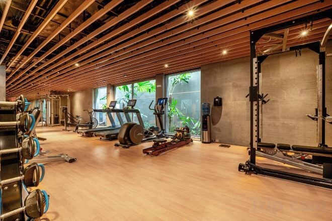 Fitness facility 3, Luxury Penthouse 407 sqm Beachfront and Private pool, Phuket Island